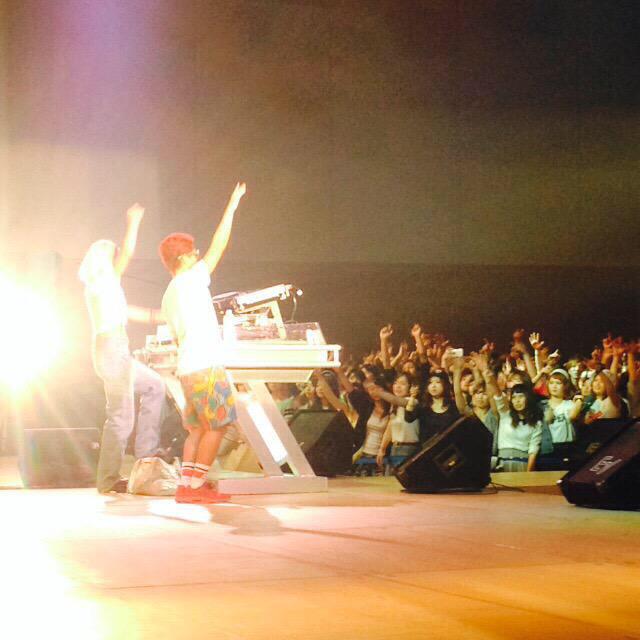 kaikyoooon's tweet photo. 昨日はpapapaPARTY!にお越しいただきありがとうございました。

楽しかった！と言ってもらえたことがすごく嬉しかったです💘

今回様々な方に協力いただいて、作り上��たpapapaでした。本当にありがとうございました。 http://t.co/iH4whaoe8N