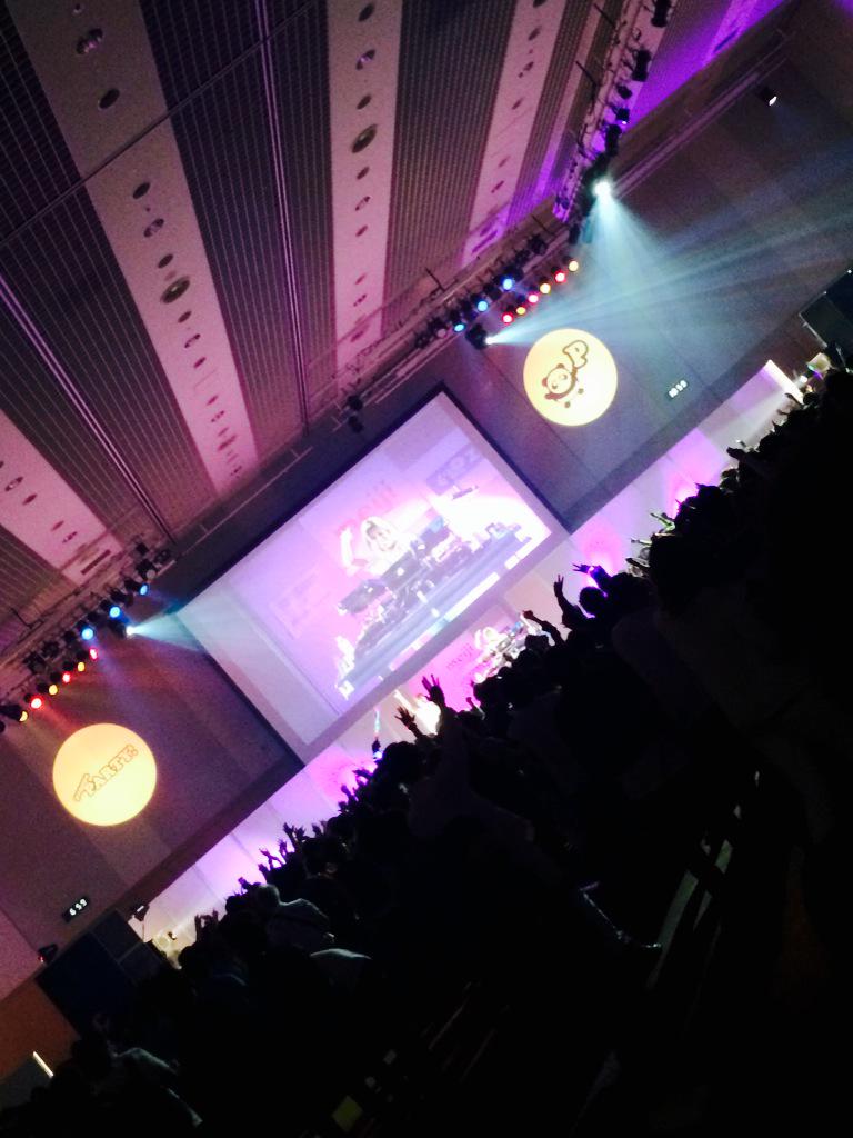 kaikyoooon's tweet photo. 昨日はpapapaPARTY!にお越しいただきありがとうございました。

楽しかった！と言ってもらえたことがすごく嬉しかったです💘

今回様々な方に協力いただいて、作り上��たpapapaでした。本当にありがとうございました。 http://t.co/iH4whaoe8N