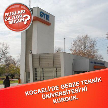 Bunları biliyor muydunuz? #onlarkonuşurAKPARTİyapar <a href="/SemsettinCeyhan/">Şemsettin CEYHAN</a>