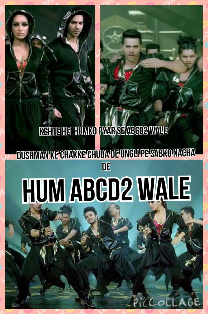 zoya2006k's tweet photo. @ABCD2Film #June19ABCD2 http://t.co/jlkd8BKYLR