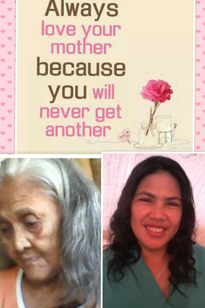 RodfrielJ's tweet image. Happy Mother's Day Mama and Lola😘