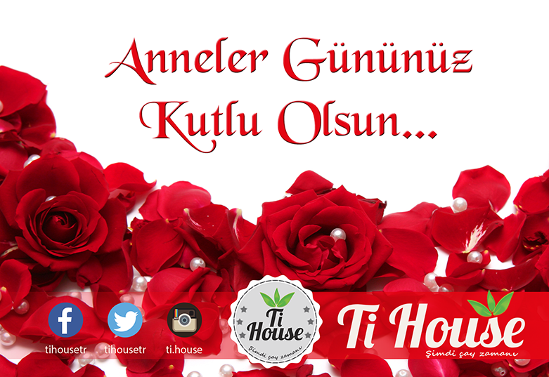 Bütün Annelerimizin Anneler Günü Kutlu Olsun...