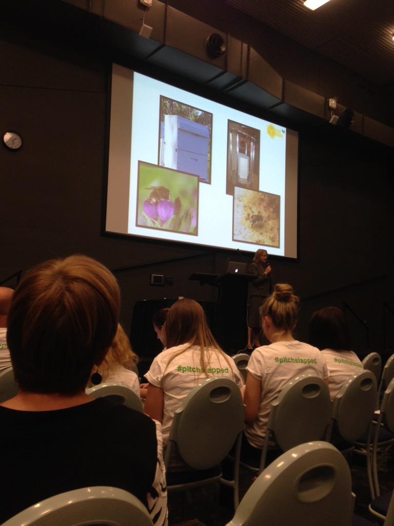 Nishhh89's tweet photo. Apiary is serious business! #nomorecolonycollapse #savethebees #givemethehoney #swgc2015 @SWSunshineCoast http://t.co/DIRF2Oqxfs