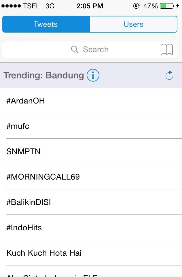 ardanradio's tweet photo. #ArdanOH udah jadi Trending Topic Bandung nih, Insan Muda. Kesini yuk ke Cipaganti 159! #ArdanOH #MAYTALLIC Party http://t.co/CzEZD50ui2