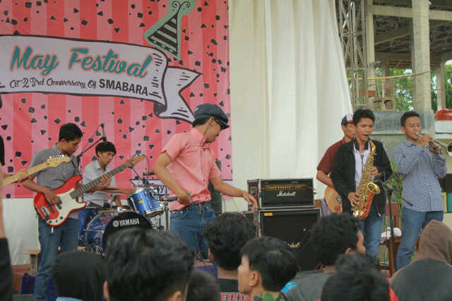 <a href="/voodska_/">VOODSKA</a> at SMA N BATURADEN