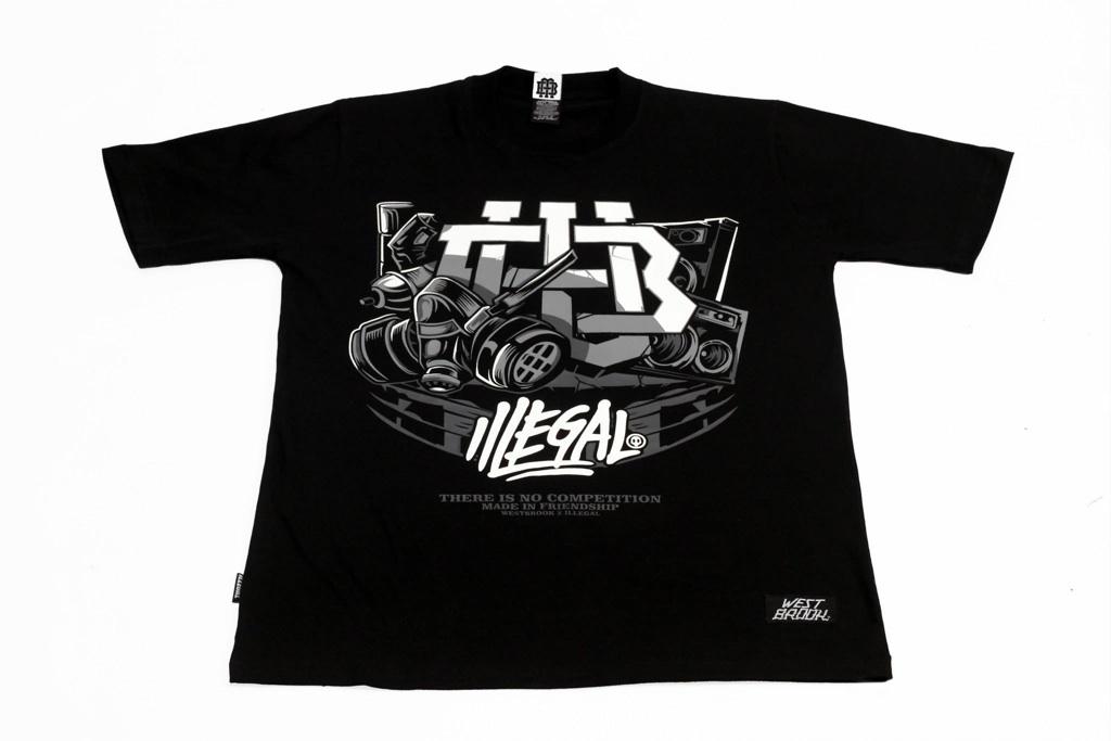 illegaloutfit's tweet photo. READY STOCK !
T-shirt CODE : WESTBROOK X ILLEGAL
Price : 130k
Size: L-XXL
Available now, at @westbrookstore http://t.co/7XfqCjcrsb