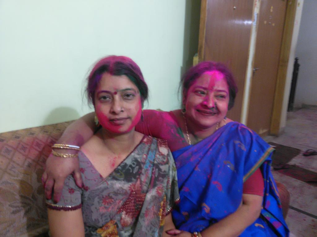 Happy Mother's Day .... seek your blessing and all my love &amp; affection ...