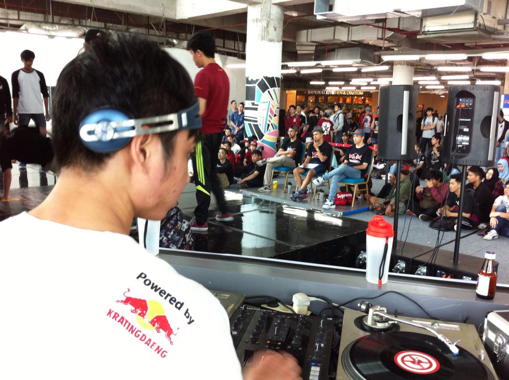 The judgment day Indo qualifier start now!! @MSportsnet <a href="/Kuningan_City/">Kuningan City</a> @MyKratingdaeng