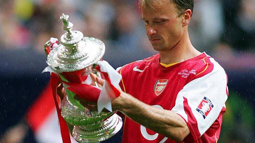 Happy Birthday To The Non-Flying Dutchman ... Pure Artist With The Round Leather ..DENNIS BERGKAMP 