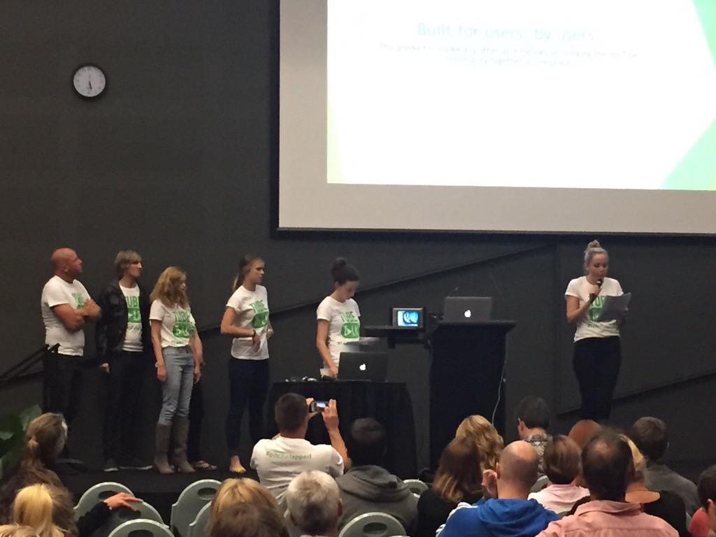 RethaScheepers1's tweet photo. TubeTalk solve pains if YouTube content creators #swsc2015 @SWSunshineCoast @TeamTubeTalk http://t.co/FANpaITRKk