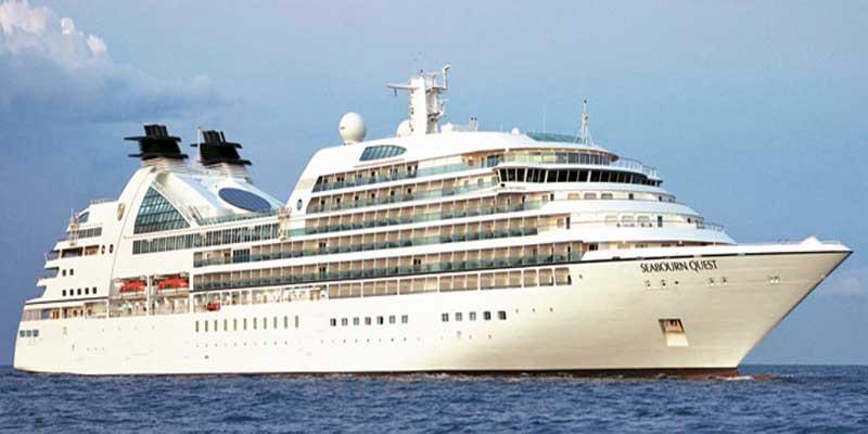 MiquelFigueras1's tweet image. Avui al port de #Palamós el CREUER SEABOURN QUEST  Tota la info del vaixell on.fb.me/14ReTrB  a QR Catalunya