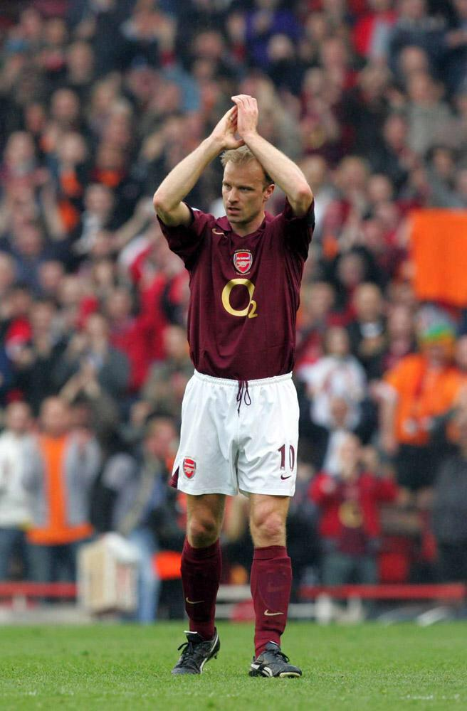 Happy 46th birthday Dennis Bergkamp!!   