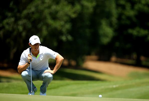 BBCSport's tweet photo. Rory McIlroy and Ian Poulter remain four shots off the lead at Sawgrass. http://t.co/UPHsv228oQ http://t.co/PHEaXs3tl4