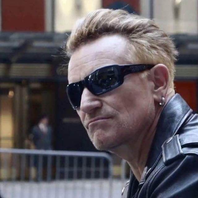 U2Girona's tweet photo. Happy Birthday Mr. #Bono!!! #Bono55 http://t.co/mVpGblRV4V
