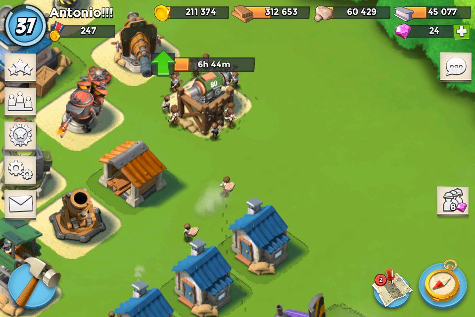 AntClasher tweet picture