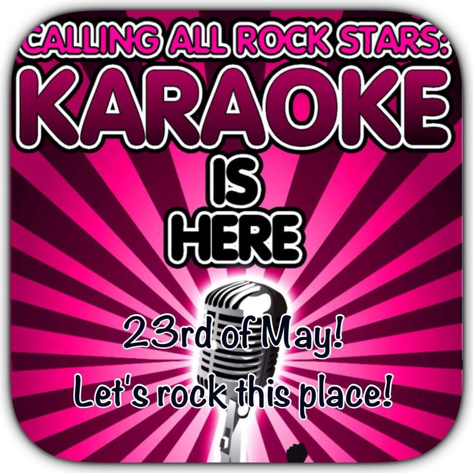 ThreeHorseyShoe's tweet photo. Saturday May 23rd 8pm karaoke Disco #doncasterisgreat #iLoveDN http://t.co/uCJwR6Nk30