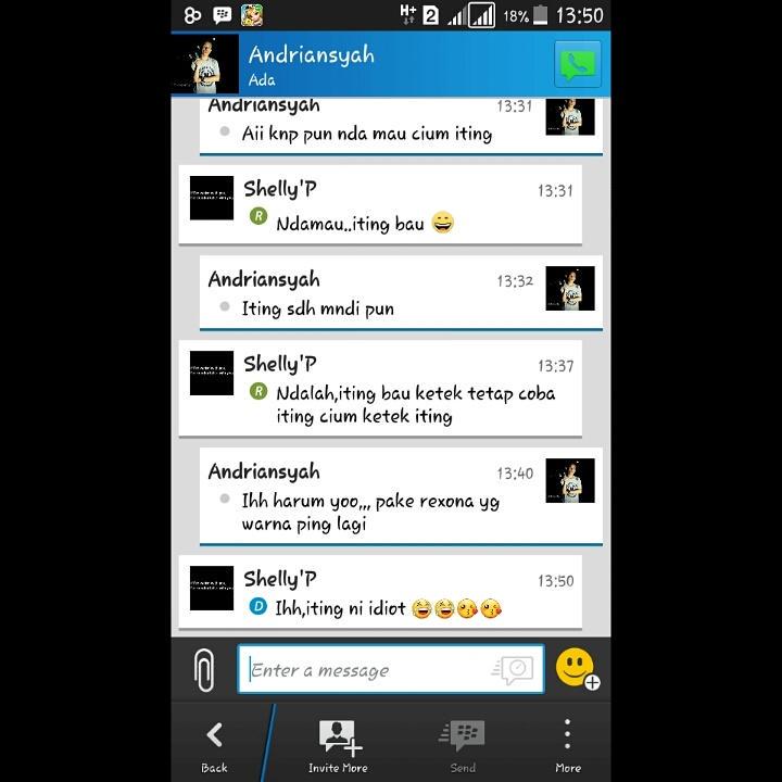 shellyputrityan's tweet photo. Yang begini yg aku kangenin 😦😢 http://t.co/9aBAAhxUhR