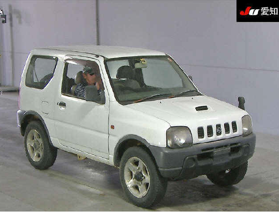 Baigint's tweet photo. SUZUKI-Jimny-2000-727 (FOR SALE)

Mileage :162000Km.
Body Type an Body Style :Suv
Drive Type :Right Hand. Petrol http://t.co/ByMTrU8emS