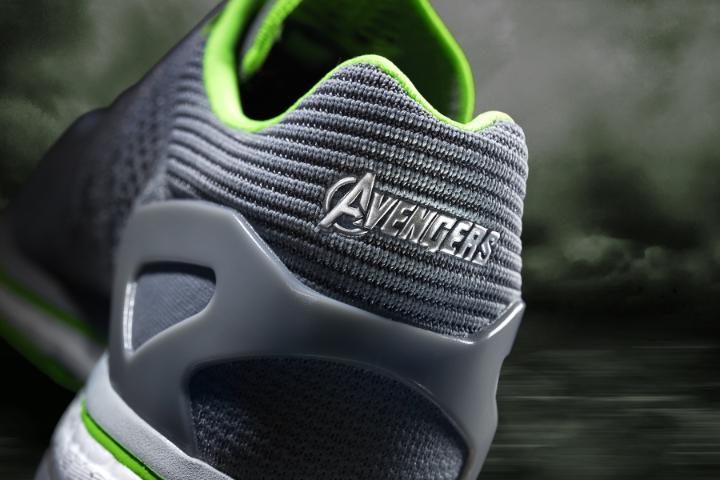 adidasMENA Twitter: "Limited edition adizero Prime BOOST™ inspired by graphics from Marvel's Avengers: Age of Ultron blockbuster #Marvel http://t.co/XCQEWErYaZ" / Twitter