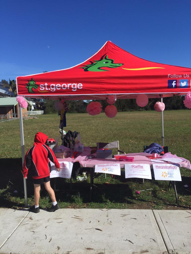 huntoli's tweet photo. Over 300 registrations in 2015 "Mothers Day Classic" http://t.co/hFVSNixOR6