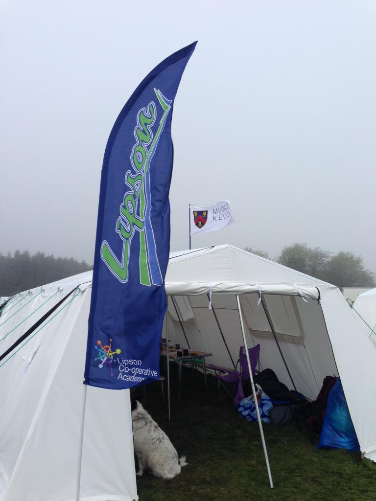 Teams doing well ETA around 10/11 If U are coming up make sure you wrap up well 2 stay warm There is tea&amp;coffee