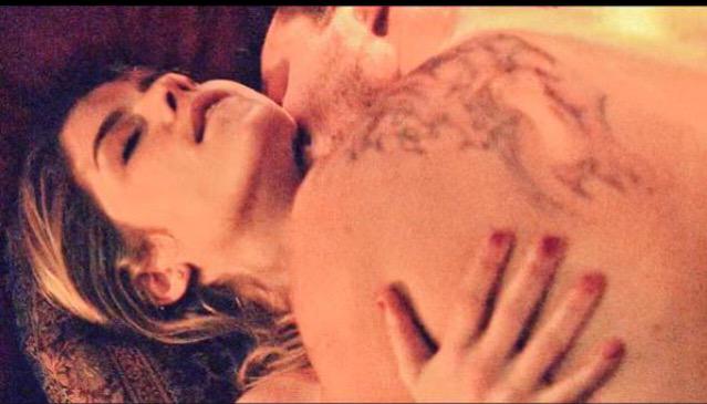 #Olicity with @fsmoak11