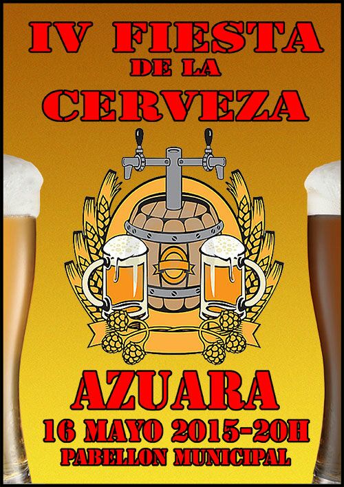 comisionazuara's tweet photo. NO QUEDA NADA... #IVFIESTADELACERVEZA  #ascension2015 http://t.co/wNdb6h6uoe