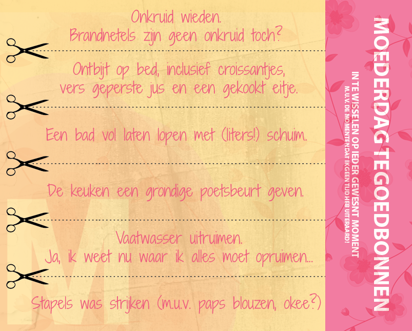 MerkMediaBoost's tweet photo. Voor alle liefste #mama's van de hele wereld: fijne #moederdag! http://t.co/bdCfXl2JTE