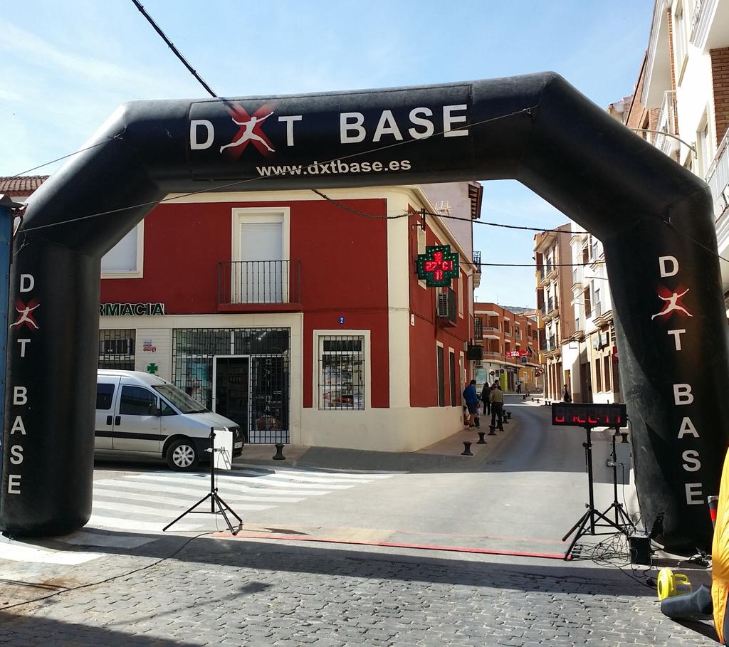 dxtchiprun's tweet photo. Hoy hemos estado presentes con nuestro arco y deportistas en @almodovarcampo donde se ha celebrado el @OpenBttCR http://t.co/I9hVuNu1Xc