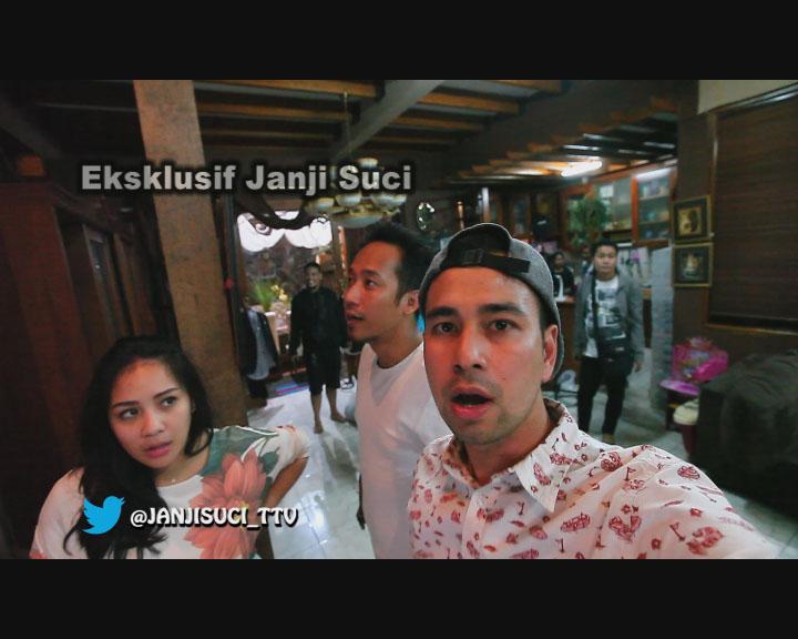 JANJISUCI_TTV's tweet photo. Lirikan mamsee @Lady6igi ke papsee @RaffiAhmadLagi http://t.co/e3UDA3scG7