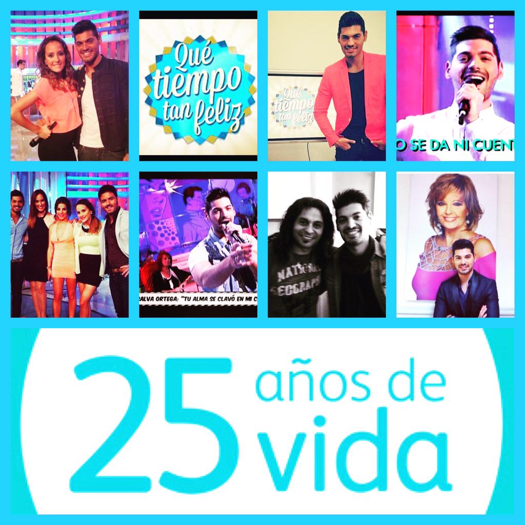 cfsalvaortega's tweet photo. SALVA ORTEGA en Telecinco!! Ganas de volverte a ver guapooo @salvaortega #qttf #quetiempotanfeliz #vivetelecinco http://t.co/RYUiYSPkJT