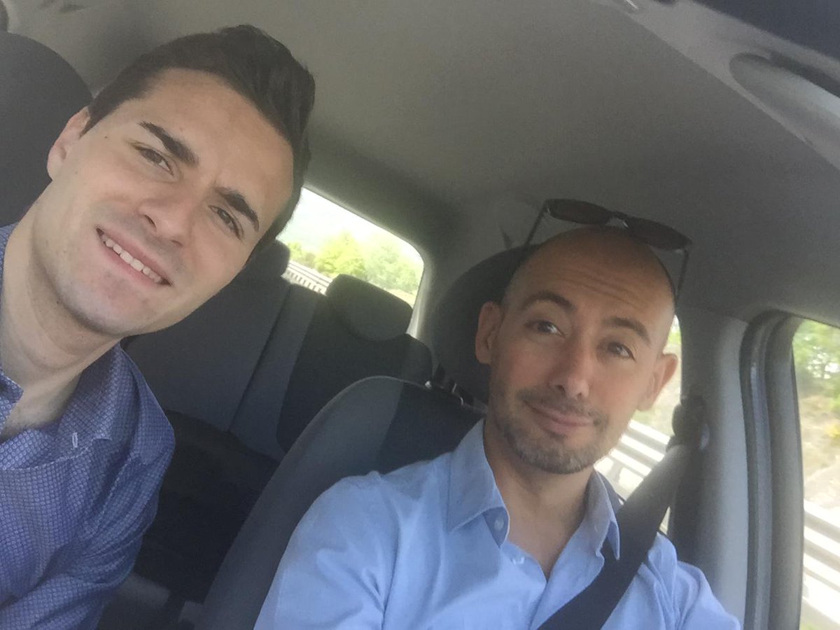 FedericoRonca's tweet photo. TIM #WCap verso #SWAscoliPiceno @sdemela @BucciarelliFra @SWAscoliPiceno @workingcapital #bethenext2015 http://t.co/96hCcIDD70