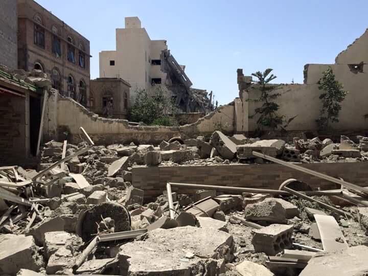 Conflicto en Yemen - Página 10 CEoe0HpUUAAvbSP