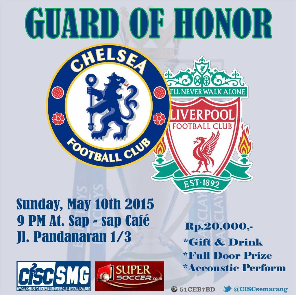 CISCsemarang's tweet photo. Ready tonight gaes !!!! http://t.co/UnnlN5sICc