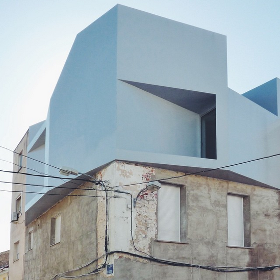 TheARAwards's tweet photo. AR House 2013 Joint Winner: Casa Lude, Spain by Grupo Aranea.

#inspiration #ARhouse http://t.co/jb6vLpzBgv
