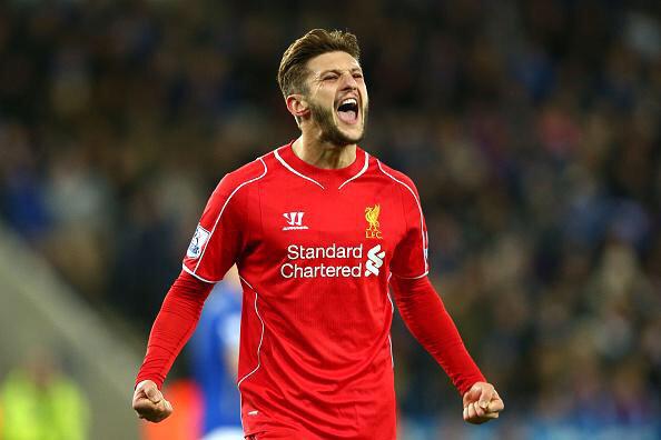 Happy birthday Adam Lallana      