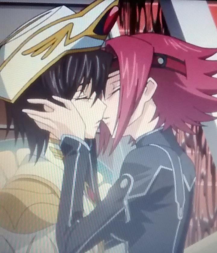 atheedgeofnight's tweet image. OH MY GOD. HOLY LORD. HOLD THE FUCK UP. MY BABIES. HOLY FUCK I CAN&apos;T BREATHE. #CodeGeassR2