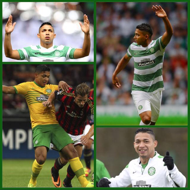 Happy 29th Birthday Emilio Izaguirre. 