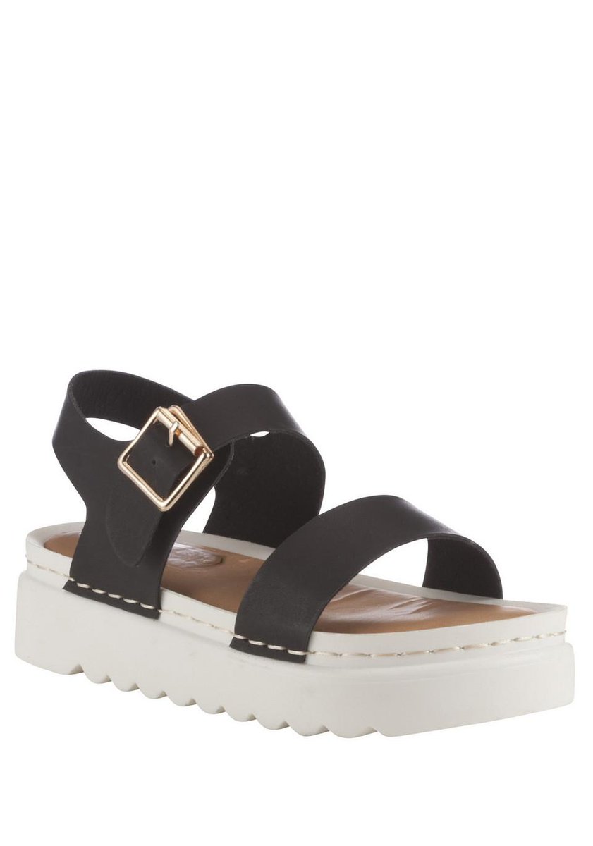 FandFIreland's tweet image. The flatform is back with a cool style refresh &amp;gt; bit.ly/1KcuF29 #SS15FF #shoes #sandals #summer