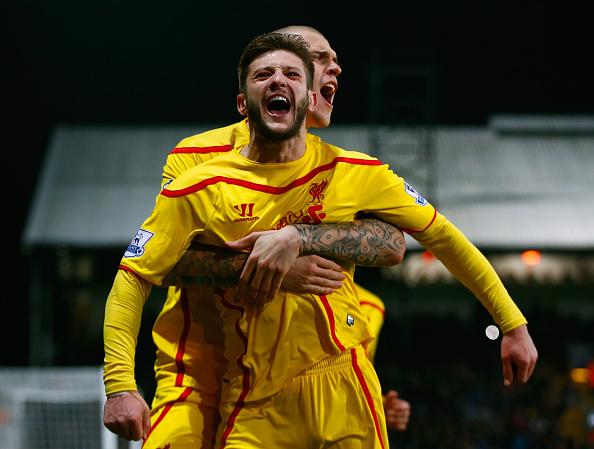 Happy 27th Birthday to Adam Lallana. I hope he has a better season next season! 