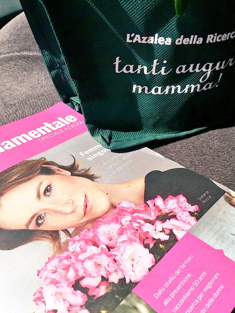 Leonardo Crespi Azaleadellaricerca Airc It Tanti Auguri Mamma Iosostengolaricerca Http T Co Cpxgxth1yb