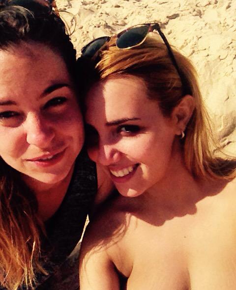 pelifanta91's tweet photo. Buen diita de sol, arena y mar 🌞🌊😎 http://t.co/vIVxJv8C5V
