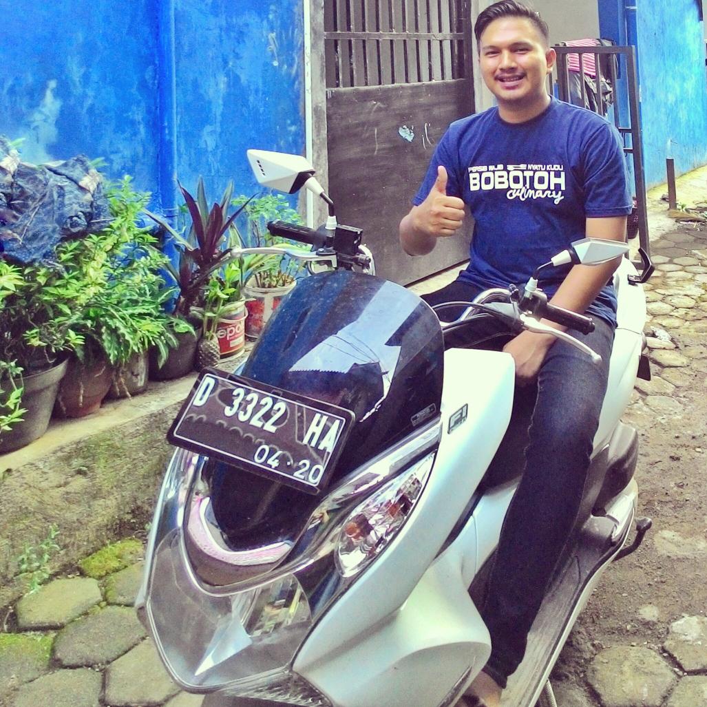 Hell done, TS bobotoh culinary . Grab it or never lad. Muaaaaaaach! Salam pecel lele