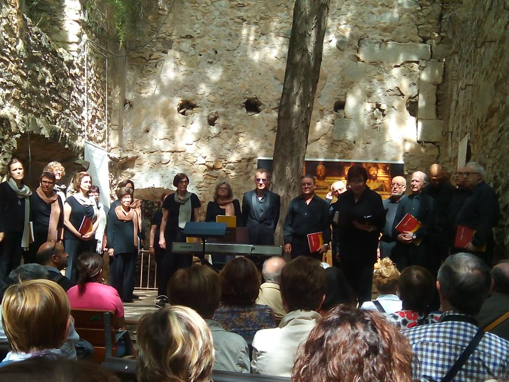 ORFEÓ DE SANTS tweet media