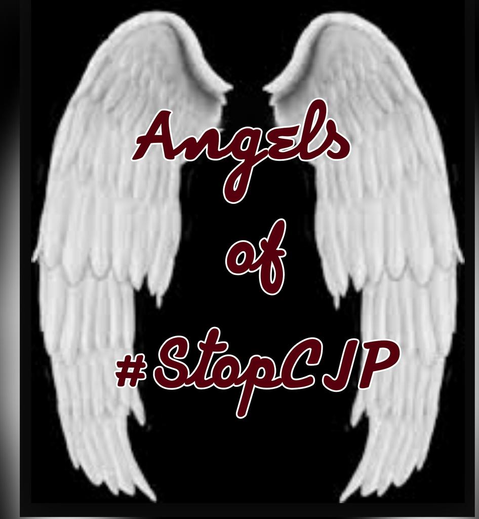 queenhanabella's tweet photo. Angels of #StopCJP ... We are here to help. Bullying and Suicide are never the answer . http://t.co/4YzjhM727i