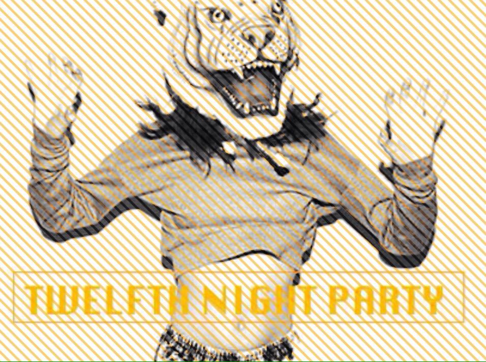 twelfth night party (@12thparty) on Twitter photo 