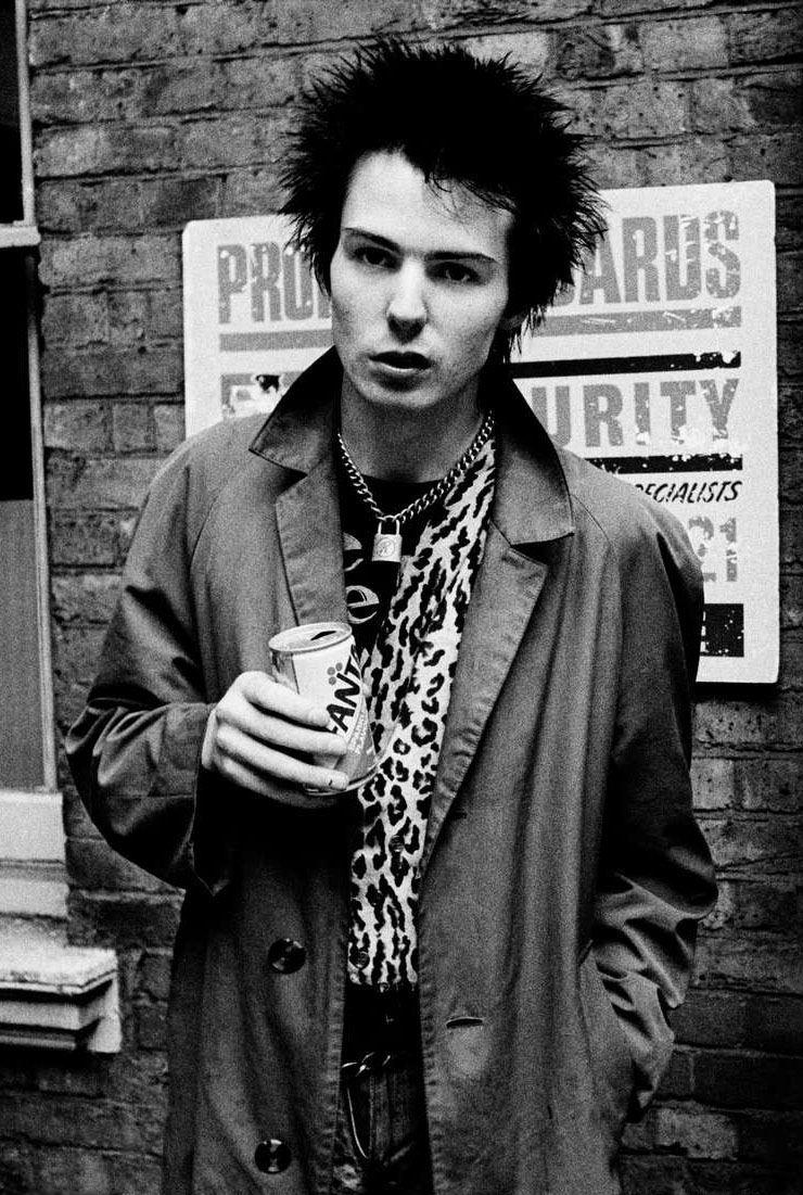 Happy birthday Sid Vicious! Rest in peace.  