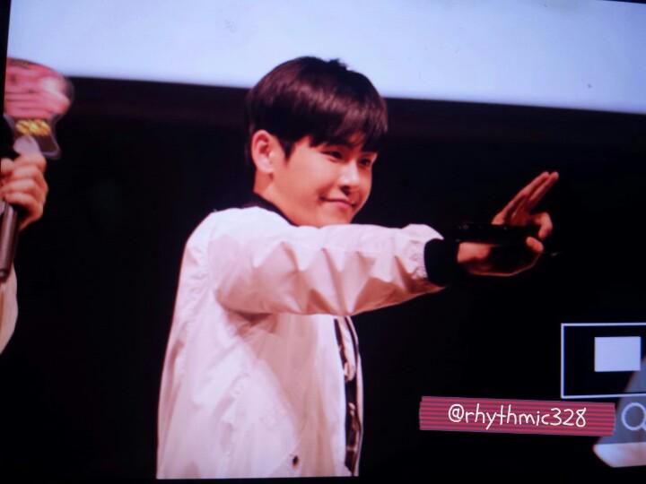 150510 24시간 발매기념이벤트 도쿄 2부 #호야 💕