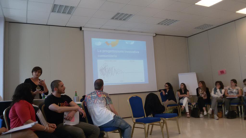 GildaFalc's tweet image. L'innovazione è sempre il frutto di un'esplorazione creativa #formazionenazionale #ppolicoro #project @PPolicoro