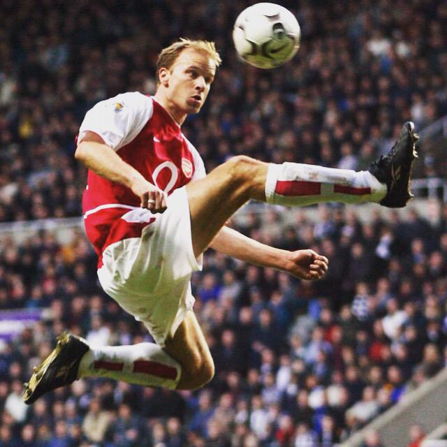 Happy birthday Dennis Bergkamp 